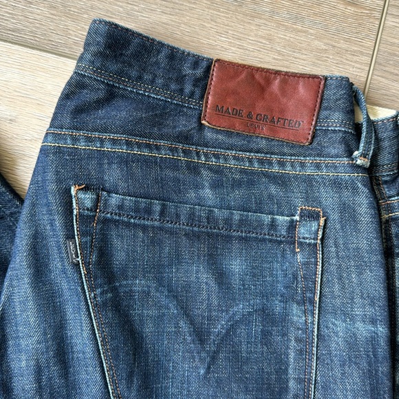 Levi’s Made & Crafted Jeans - size 31 x 34 - Picture 5 of 9